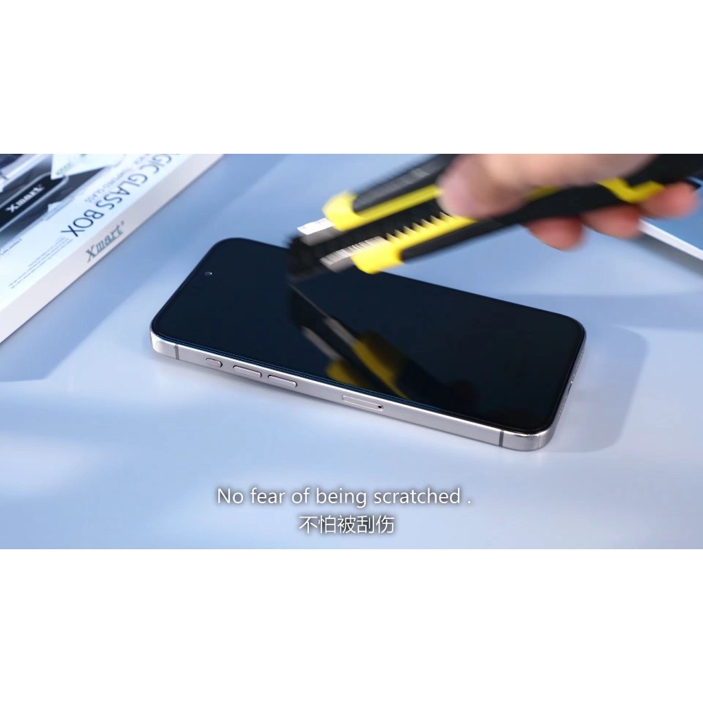 ฟิล์มกระจกนิรภัยเต็มจอ มีกรอบช่วยติด Samsung Galaxy S26 Ultra 5G,S25 Ultra 5G, S25 Plus, S24 Ultra 5G, S24 5G, S23 Plus รูปที่ 4