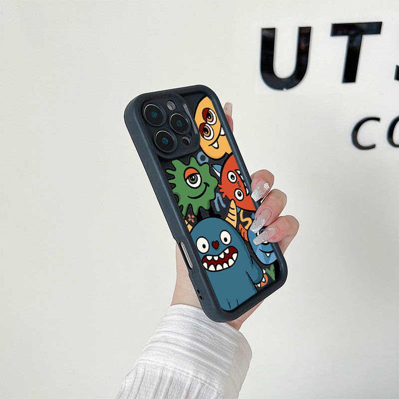 จัดส่งจากประเทศไทย ดัลเมเชียนสีขาวเต็มหน้าจอ for OPPO A7 A5s A12 A11K  F11 Pro A3s A12E - รูปที่ 4