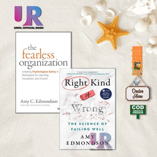 ชนิดขวาของผิด : The Science of Failing Well - The Fearless O…