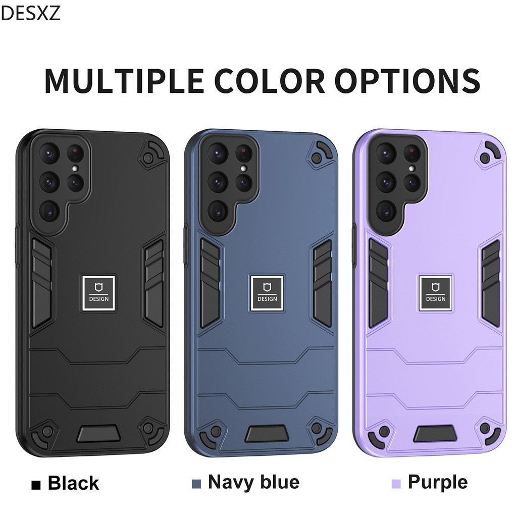 Anti-ImpacสําหรับSamsung S24 Ultra Samsung S24 S23 Ultra Plus S23FE M12 M14 M23 M32 M34 M52 M53 M54 