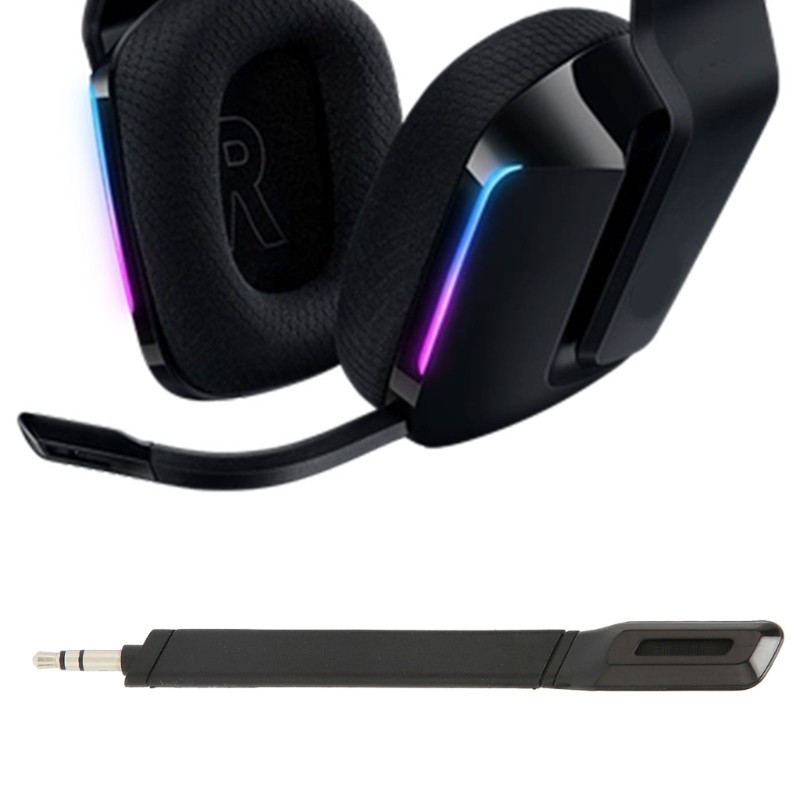 Camp ชุดหูฟัง Mic Boom การออกแบบแบบถอดได้สําหรับหูฟัง G733