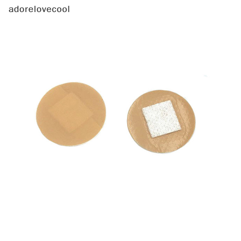 ADTH 100 ชิ้นกันน้ํา Breathable Band Aid แพทช์แผลขนาดเล็ก Hemostasis s Martijn