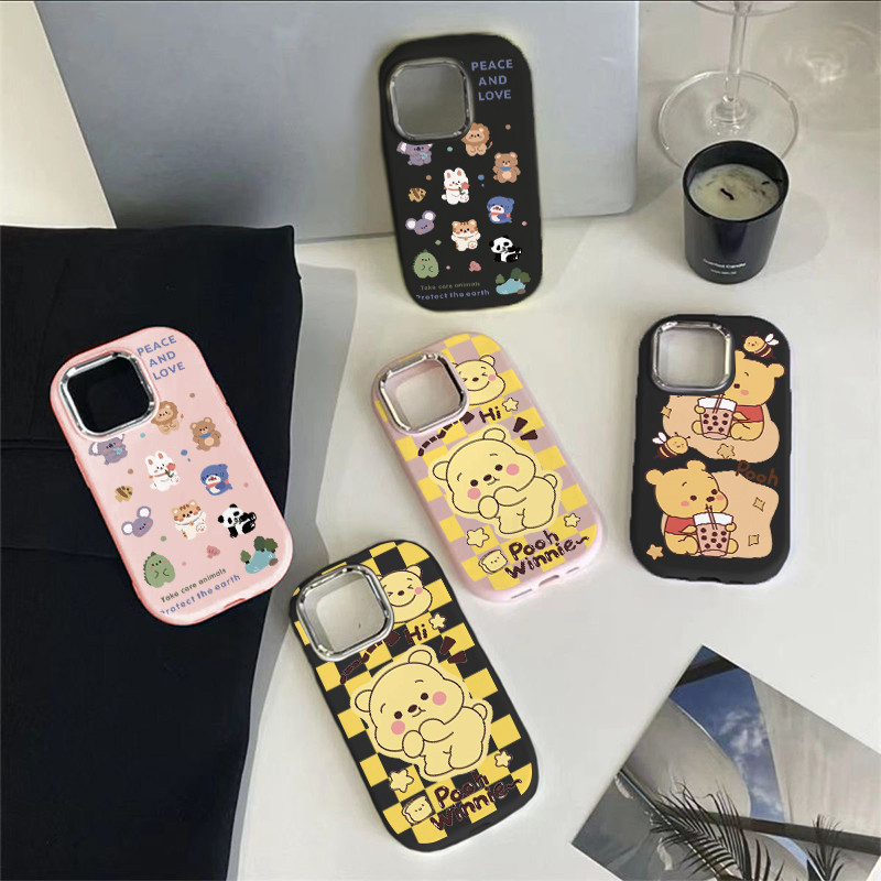 GOOD ส่งจากไทย เคสโทรศัพท์มือถือนิ่ม เคสไอโฟน กันกระแทก สําหรับ iPhone14 13 12 11Promax 7 8 Plus X XR XSMax SE#061005