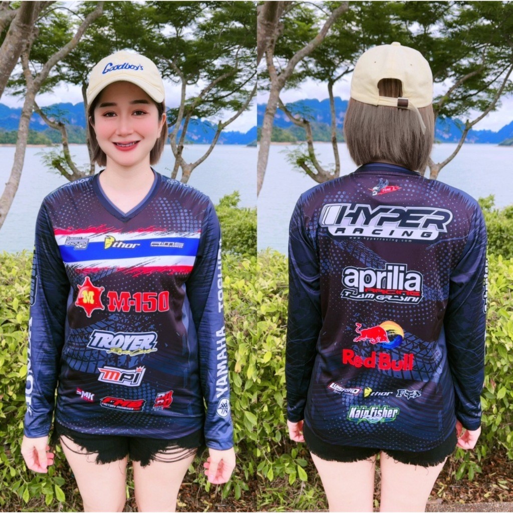 HYPER Zone A เสื้อพิมพ์ลาย Zone A  ราคาถูก เสื้อทีม