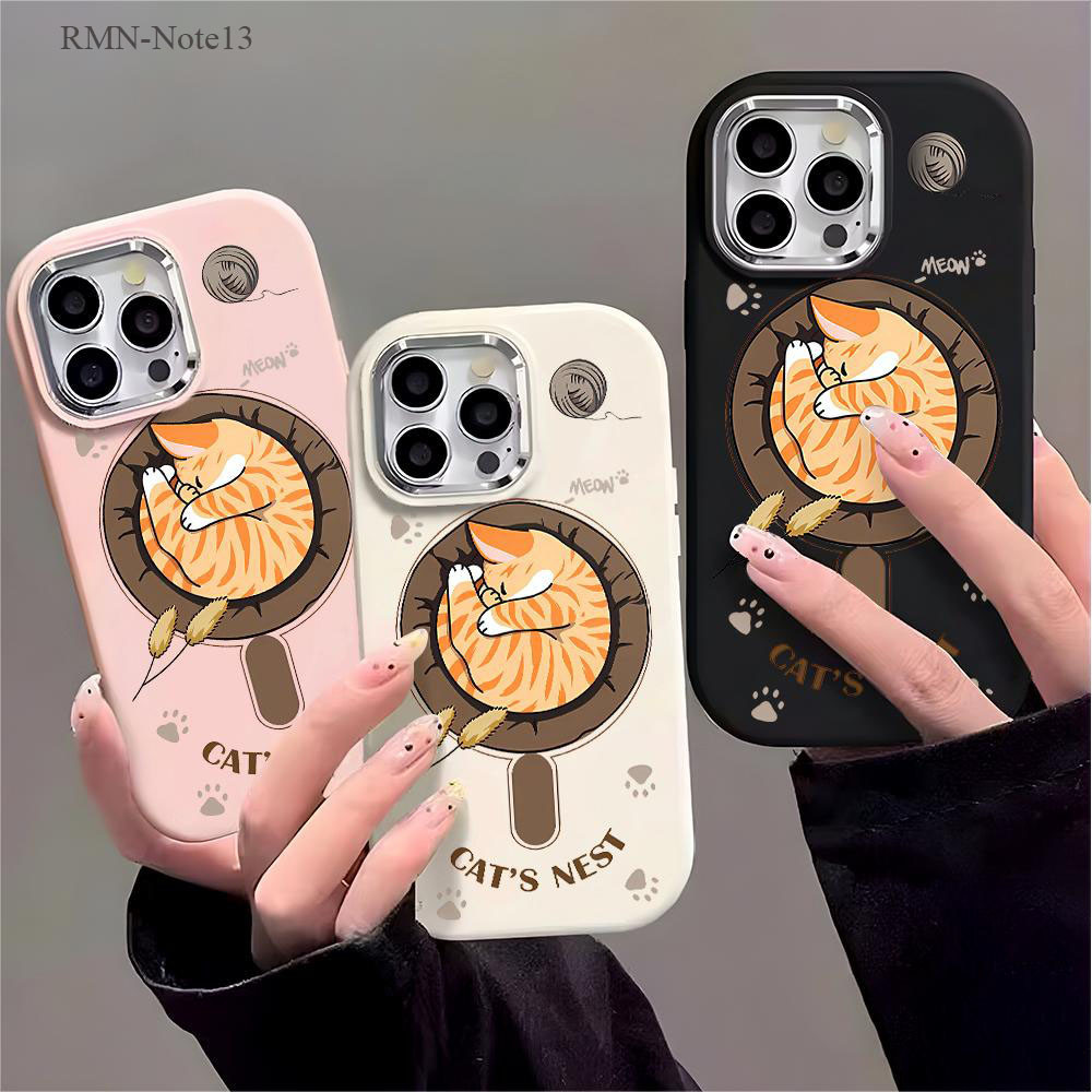 เคส For Xiaomi Redmi Note 14 13 12 11 11S 10 10S 9 9S Pro Plus 4G 5G เคสเรดมี เคสโทรศัพท์ Silicone Case เคสนิ่ม PD