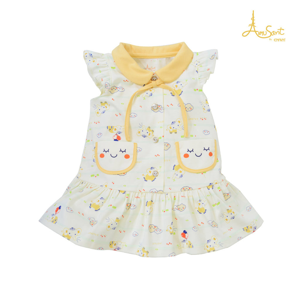 Amusant by Enfant ชุดกระโปรงเด็กหญิง EH4J61