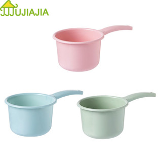 จูเจีย กระบวยน้ําความจุขนาดใหญ่ที่เข้มและหนาขึ้นวัสดุ หน้า เ…