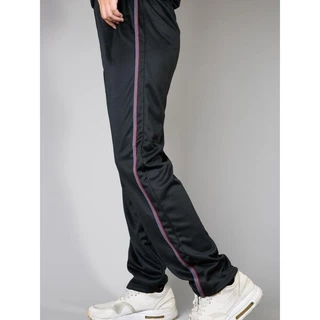 ( เซ็ต 3 ตัว ) กางเกงวอร์ม ฟรีไซส์ ขาปล่อย รุ่นแต่งแถบ Sport 1 แถบ ใส่สบาย ผ้าไม่บาง ใส่ได้ทั้งชาย และ หญิง