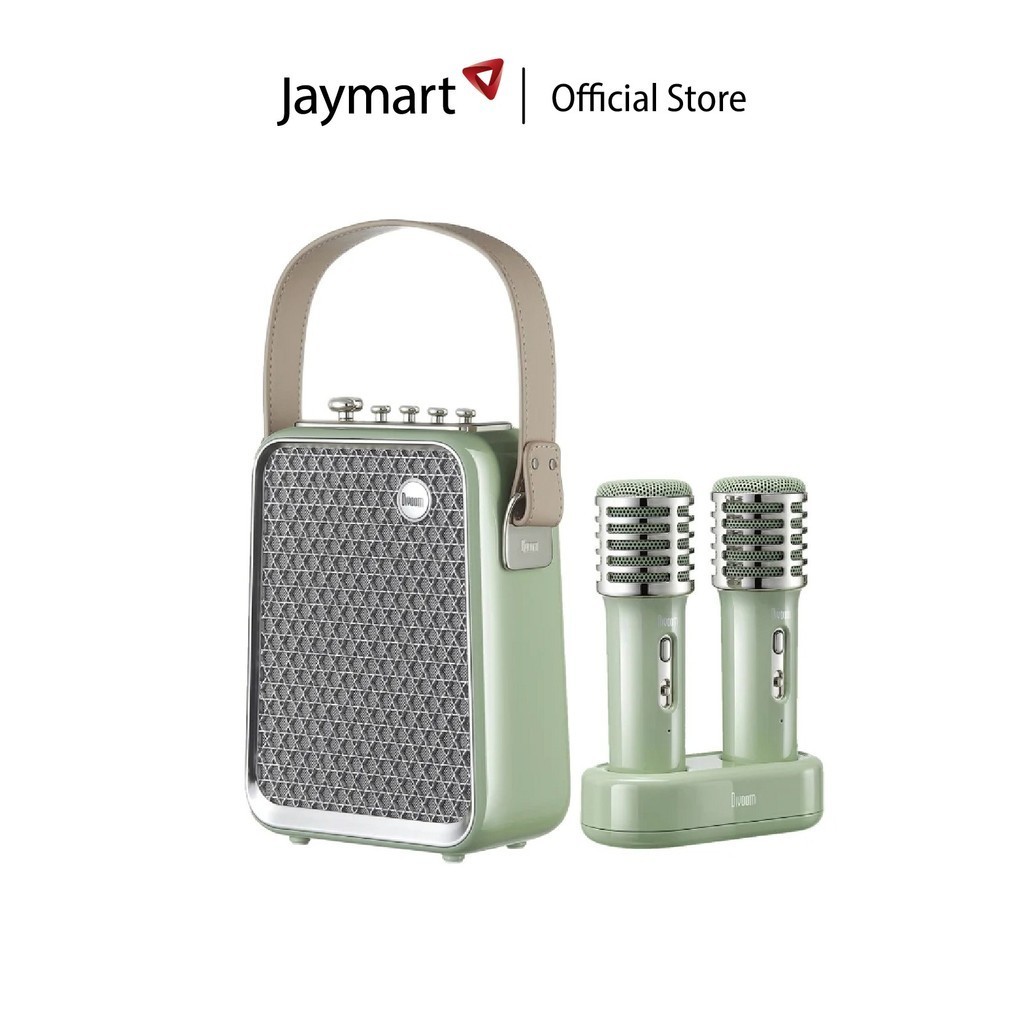 DIVOOM SongBird-HQ Speaker (รับประกัน 1 ปี) By Jaymart