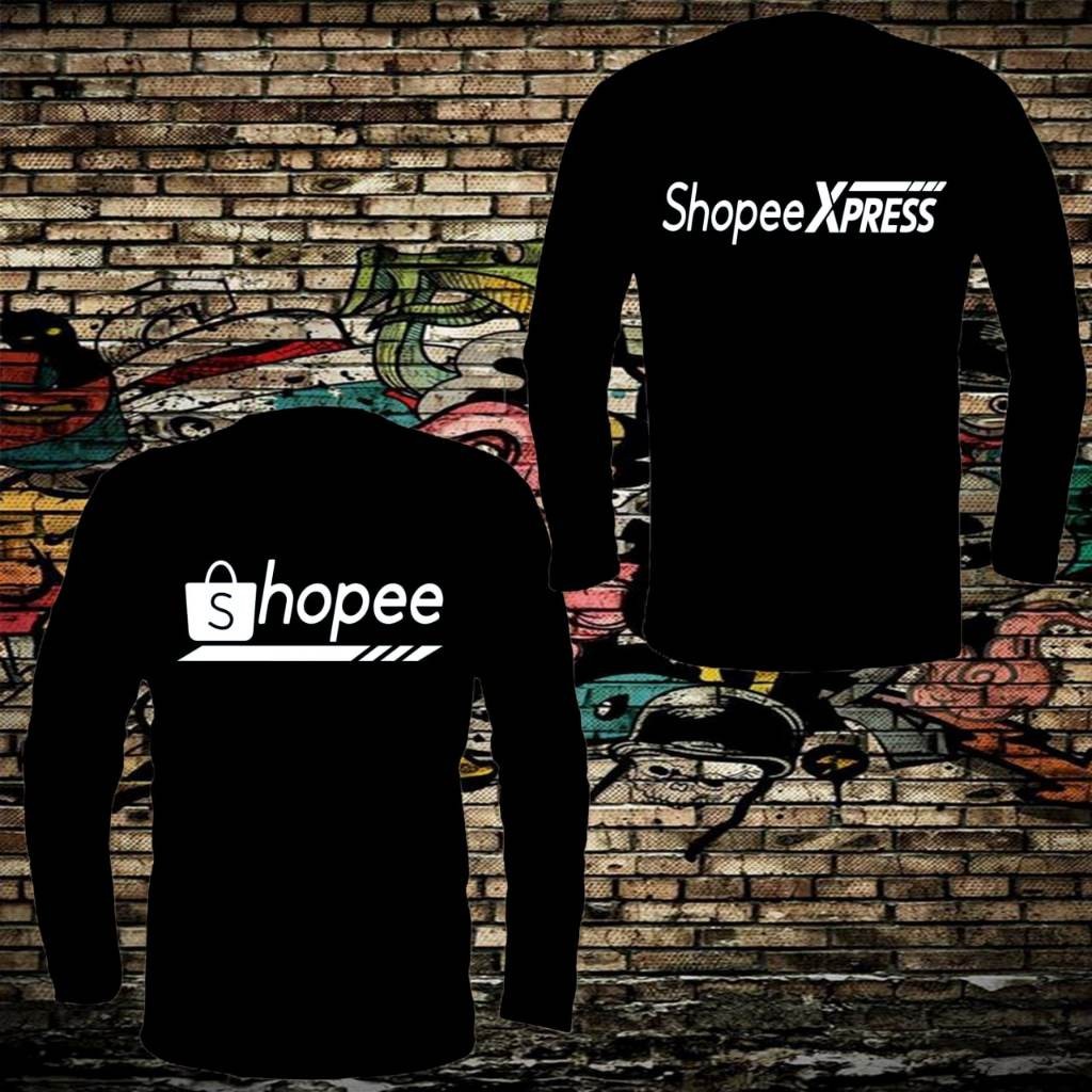 ไรเดอร์แขนยาว SHOPEE