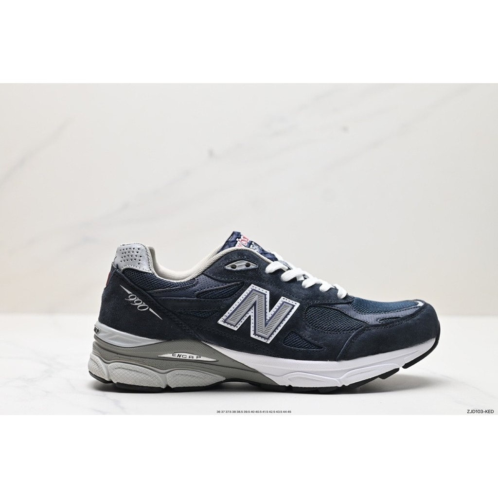 New Balance  Made in USA M990V3