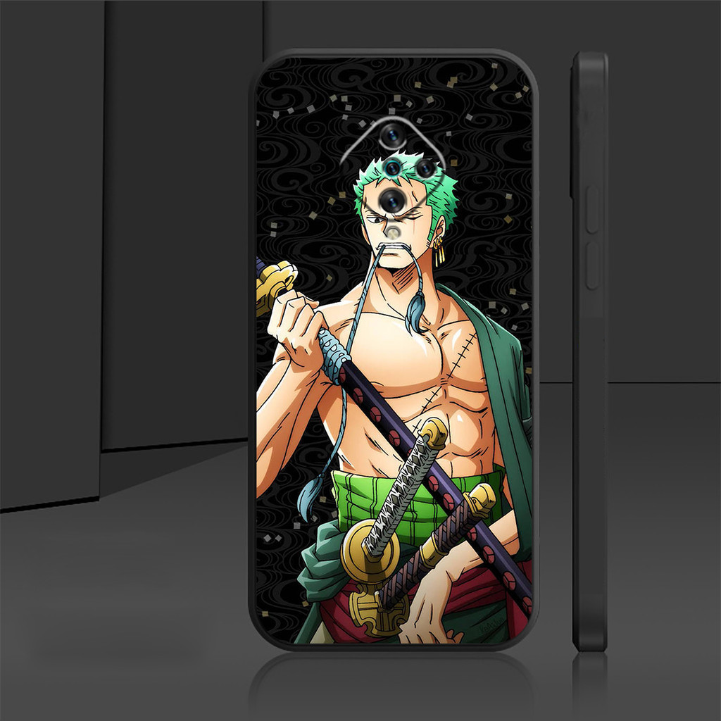 Softcase VIVO S1 Pro 1920 Anticrack Casing คุณภาพสูง TPU ป้องกันเต็มรูปแบบซิลิคอนยางสีดํากรณี ราคา ถูกที่สุด ดีลบีเคเค แกลเลอรีภาพที่ 8