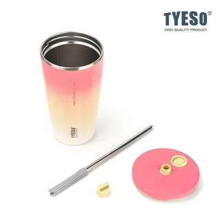 TYESO รวมอะไหล่(ของแท้) ฝา หลอดดูด จุกปิดหลอด ของแก้ว TYESO ทุกรุ่น (กรุณาอ่านรายละเอียดก่อนทำการสั่งซื้อ)