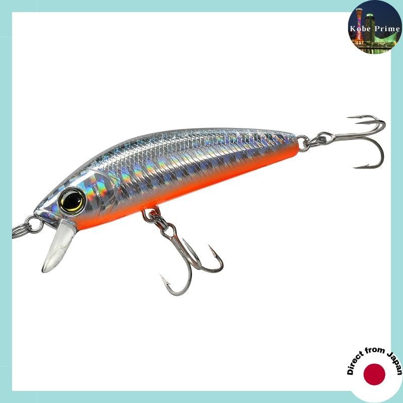 YO-ZURI Mino L-Minnow 7g 66mm Seguro Orange Berry M92