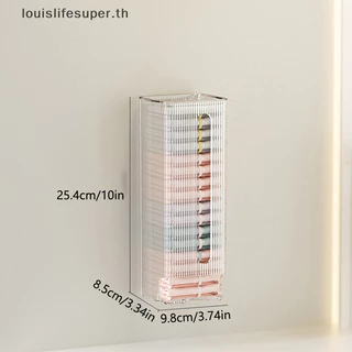 LLS Storage Organizer กล่องสําหรับกางเกงและถุงเท้า,Wall Storage Holder,ห้องครัวขยะถุงพลาสติก HOT