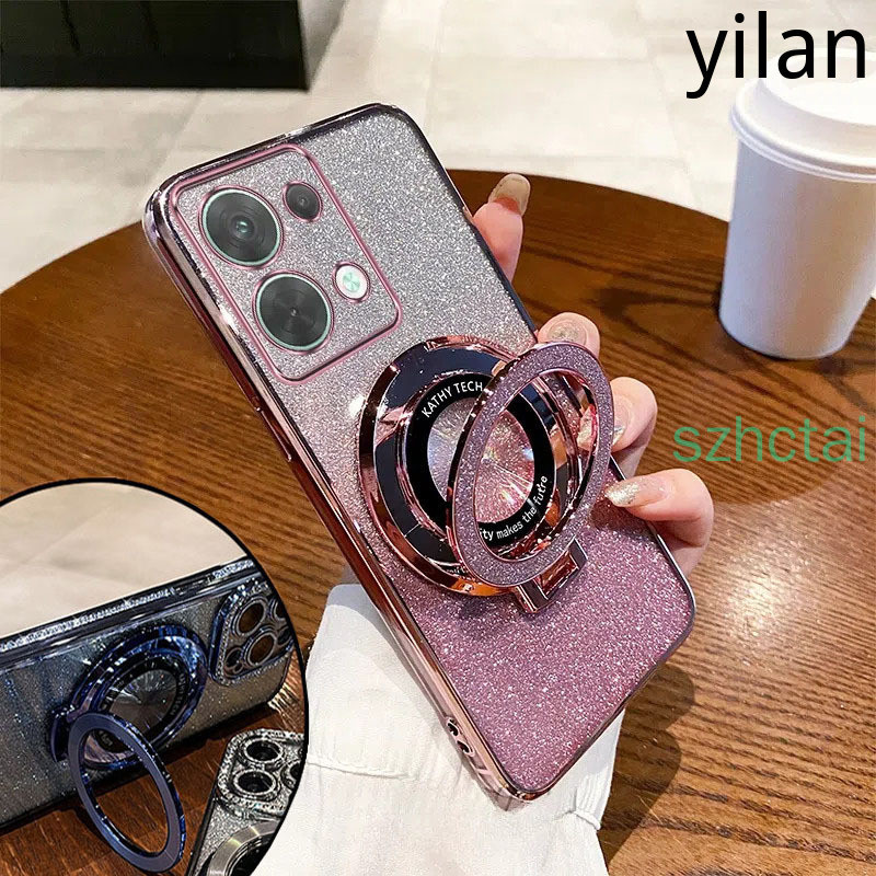 เคส Redmi Note 13 5G /Note13 Pro /Note 12 Pro /Note 12S /Note 13 Pro Plus 5G แหวนแม่เหล็กยึดปลอก เคสโทรศัพท์ขาตั้งพับพร้อมเลนส์ป้องกันการตกครอบคลุมเต็มรูปแบบ เคสโทรศัพท์ Redmi Note 13 5G /Note13 Pro /Note 12 Pro /Note 12S /Note 13 Pro Plus 5G