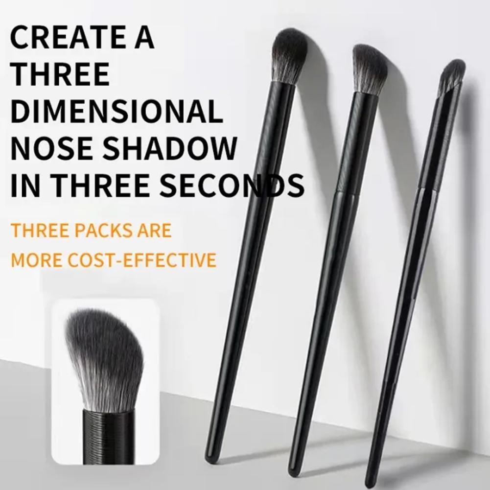 แปรงเงาจมูก แปรงคอนซีลเลอร์ แปรงแต่งหน้า E0t2