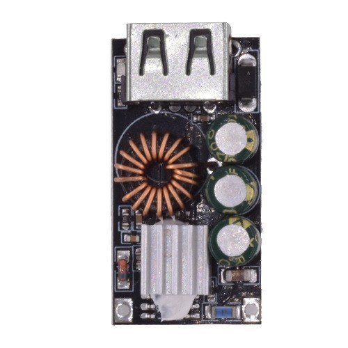 ชาร์จฉุกเฉินชาร์จเร็ว QC3.0 MTK DIY เครื่องชาร์จ DC ลดแรงดันไฟฟ้า