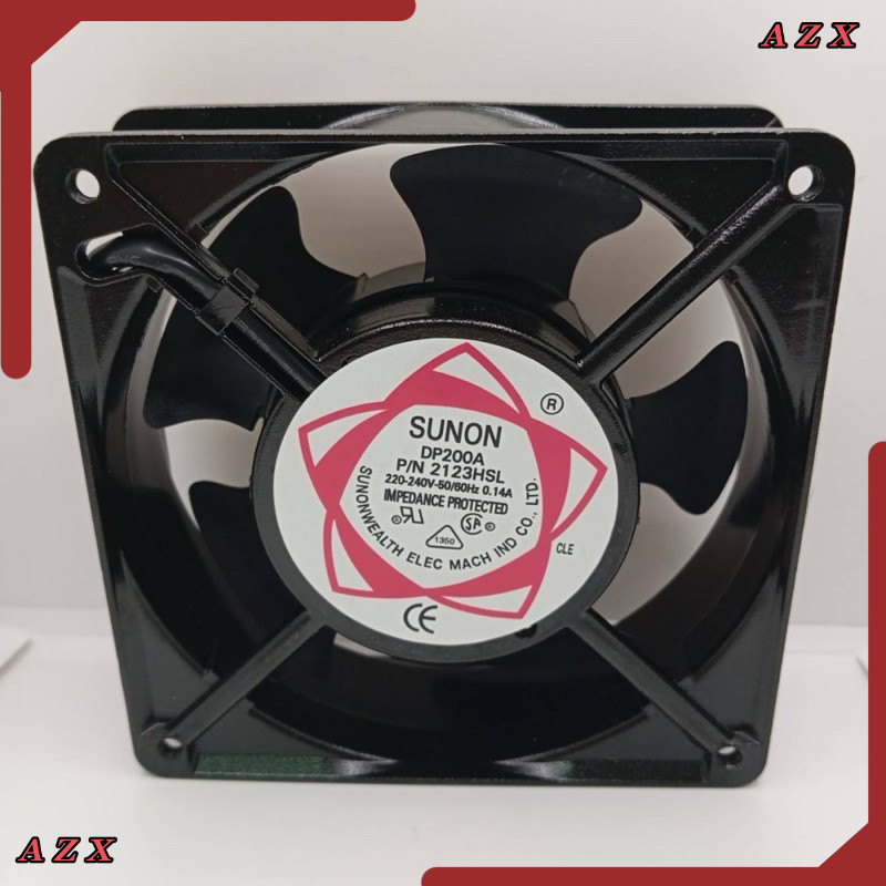 ใน กทม DP200A 4นิ้วครึ่ง พัดลม 120*120*38 220v suson DP200A 4นิ้วครึ่ง