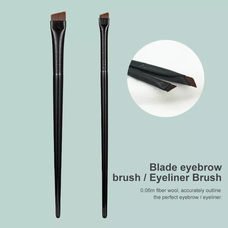 MATA SRIWA แปรงอายไลเนอร์ แปรงเขียนคิ้ว Make Up คอนซีลเลอร์ Focallure อายแชโดว์ Eye แต่งหน้า U143
