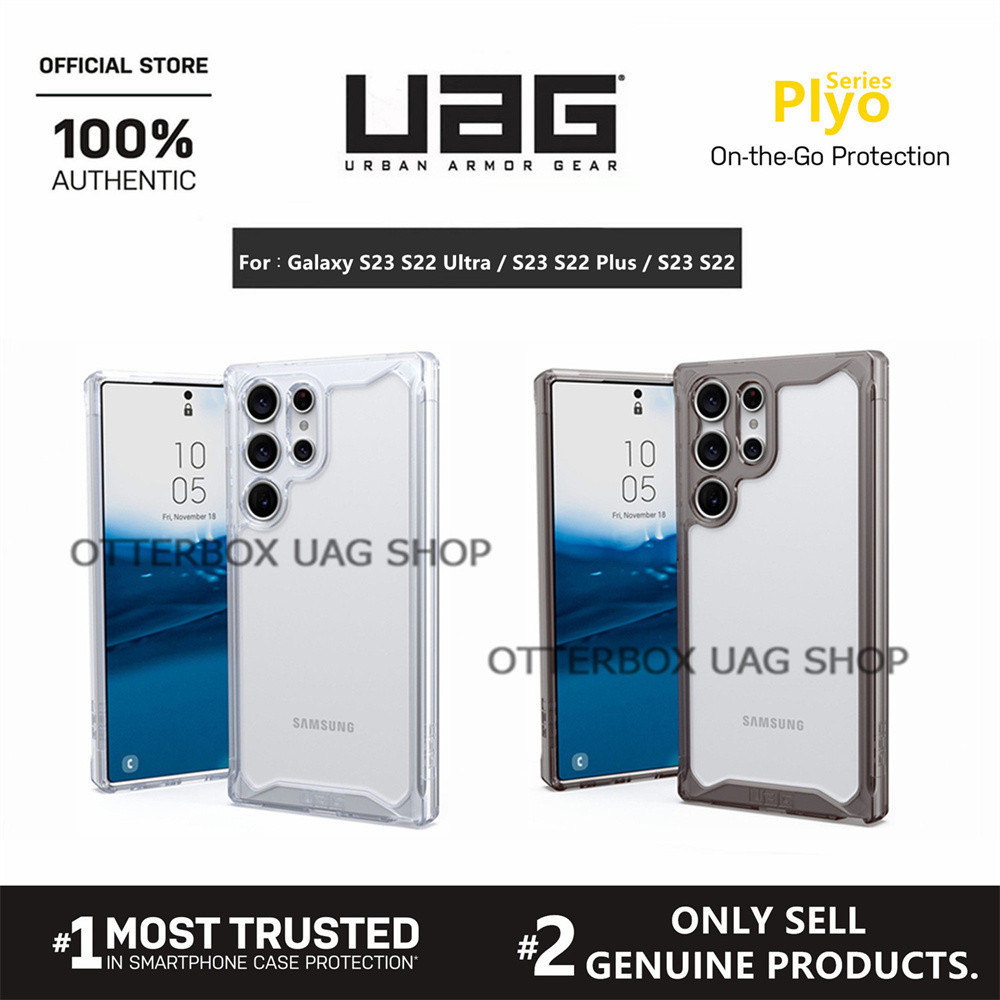 เคส UAG รุ่น Plyo - Samsung Galaxy S23 Ultra / S23 Plus / S23 / Galaxy S22 Ultra / S22 Plus / S22