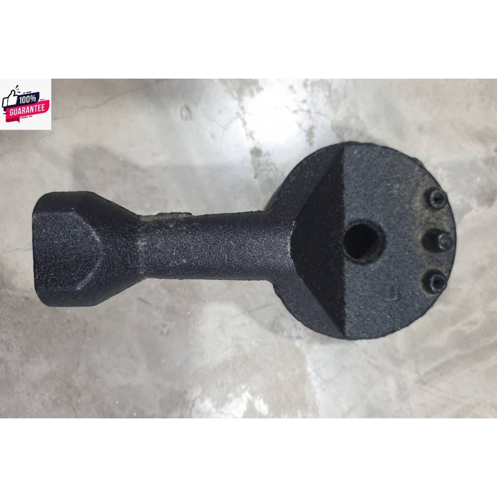 หัวเตาแก๊สตั้งโต๊ะ KB4 ออโต้ ใช้กัเตาแก๊ส  รุ่น DH-1991-KB และ ยี่ห้อ GAZMA รุ่น GMC-STL2KB3.5-AUTO