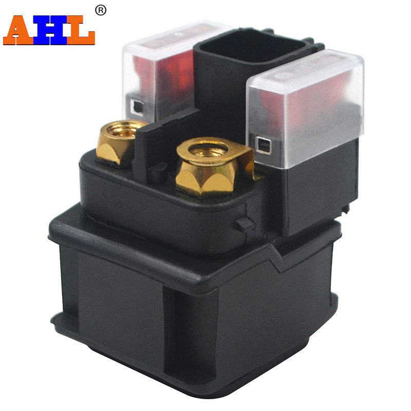 AHL ปรับให้เข้ากับ Ducati Freedom 800 Hacker 821 950 Range Rover V4 V2 รีเลย์สตาร์ท