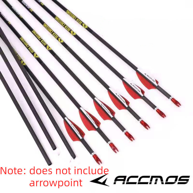 6 ชิ้น 32iN Pure Carbon Sp350 400 500 600 700 800 900 ID 4.2 มม.