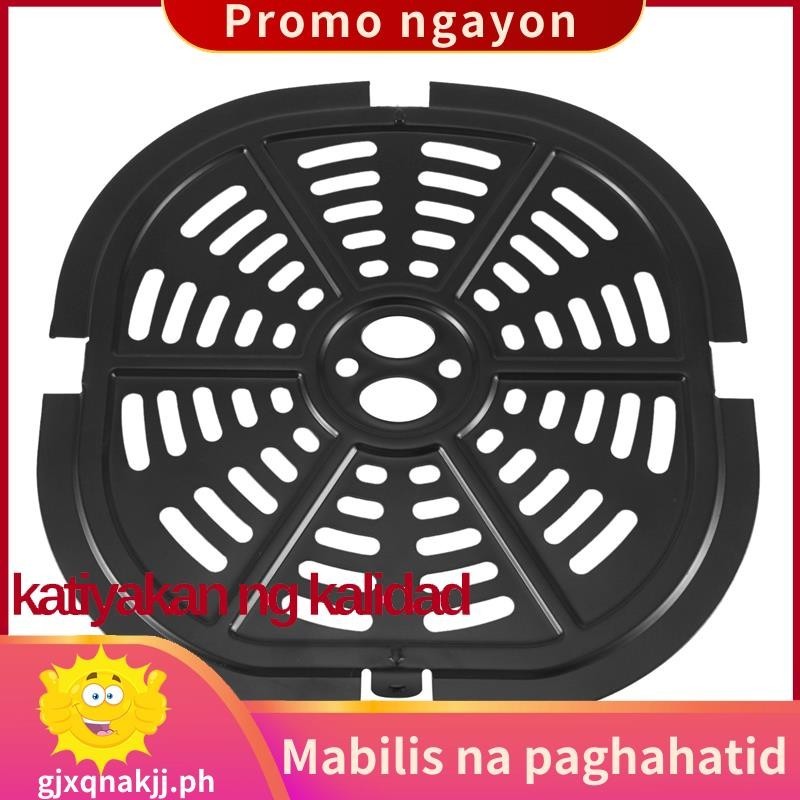 Air Fryer กระทะย่างสําหรับ COSORI 5QT Air Fryers 8 นิ้วสแควร์ Nonstick Air Fryer สําหรับ Instant Vor