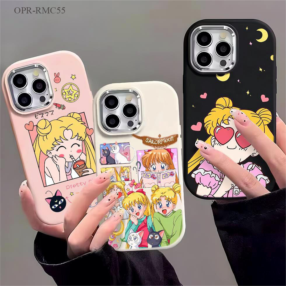 เคส For Realme C63 C61 C75 C55 C53 C35 C67 C35 C21Y C20 C20A C12 C25 C25S C11 8 5 5i 5S 6i 11 Note 50 60 4G 5G Case PD