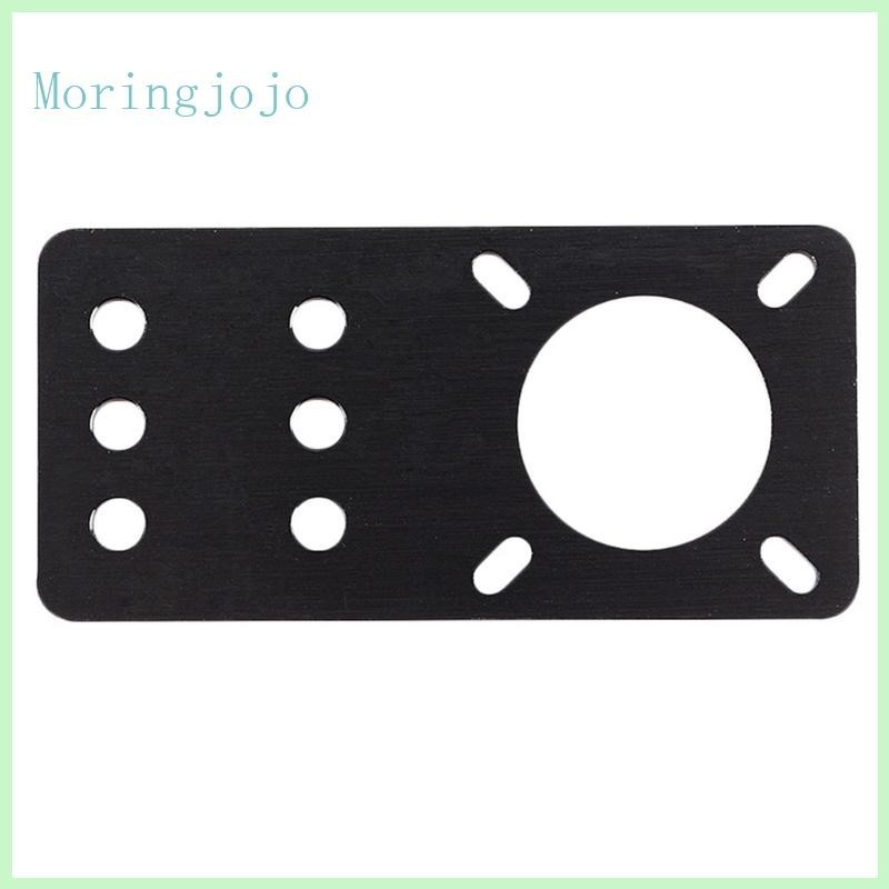 Jojo nema17 อลูมิเนียม Stepper Motor Mount แบน Bracket Stepper มอเตอร์ Mount แผ่น Linear-3D เครื่องพ