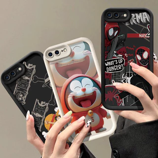 เคส iphone 7 plus เคสโทรศัพท์การ์ตูนอะนิเมะสําหรับ iphone 7 plus case iphone 8 plus case น่ารัก