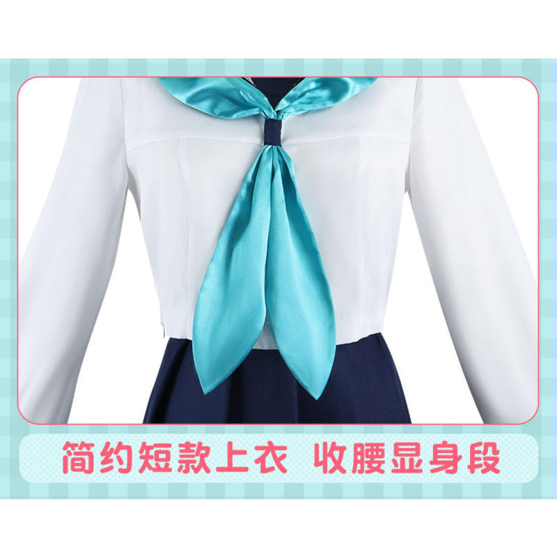 Noko Shikanoko Toriko Koshi cos Nekoyamada Neko JK คอสเพลย์เสื้อผ้าสําหรับผู้หญิง - รูปที่ 4