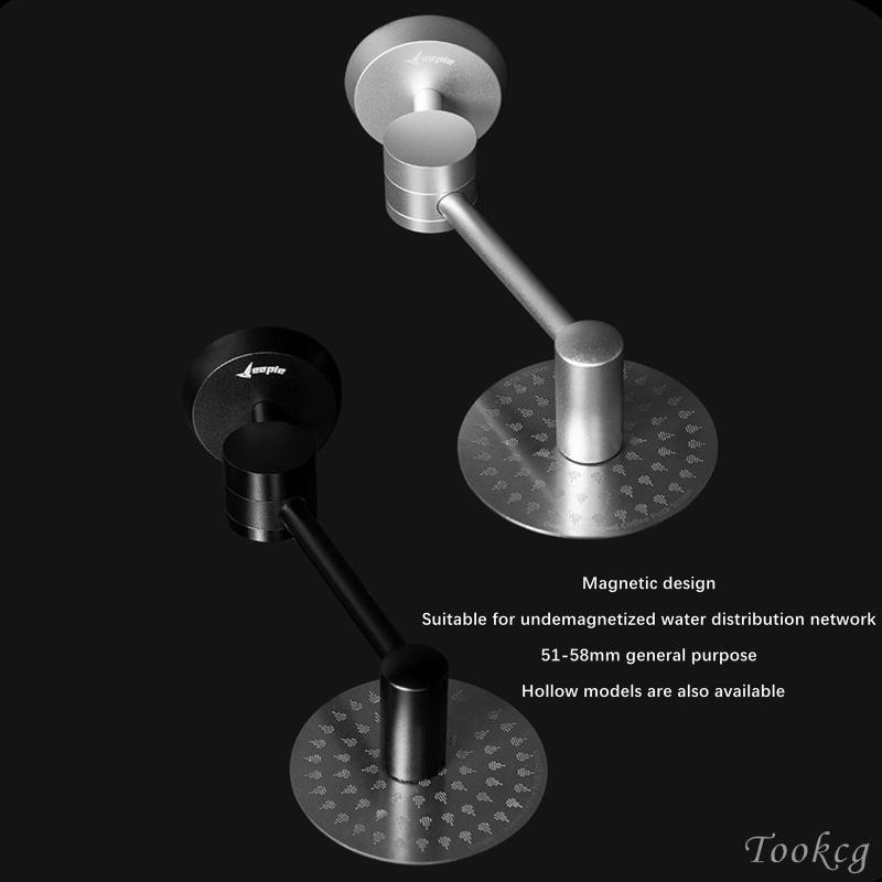 [Tookcg] Puck Screen Holder Coffee Storage Rack for Kitchen Home Gift