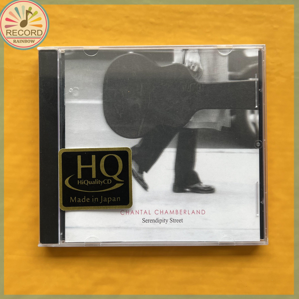 Chantal Chamberland Serendipity Street CD Album [Sealed] Brand New