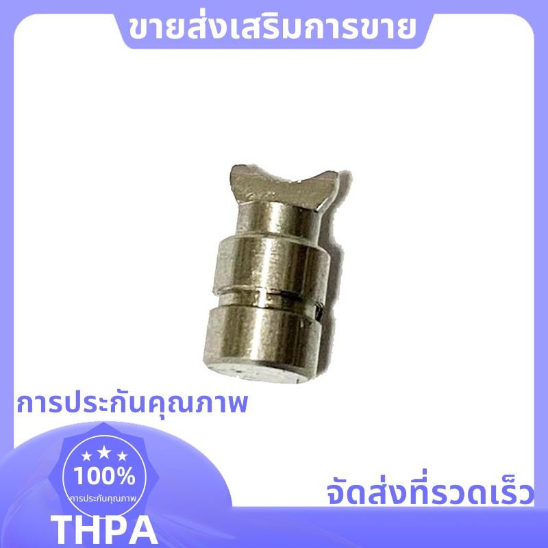 โลหะ Semilunar Pin ล้อตกปลา Half Moon เหมาะสําหรับ Abu Water Drop Wheel BMAX SMAX PMAX Revo paudnef.th