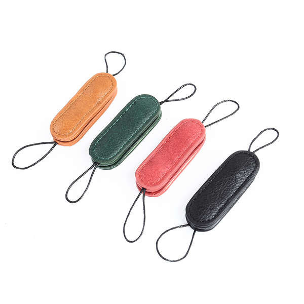 สายคล้องมือ Ricoh สําหรับแบ็คแพ็คเกอร์ กล้องมิเรอร์เลส GR GR2 ของ Ricoh เหมาะสําหรับสายรัดข้อมือหนัง GR3 หัวเข็มขัดหนัง
