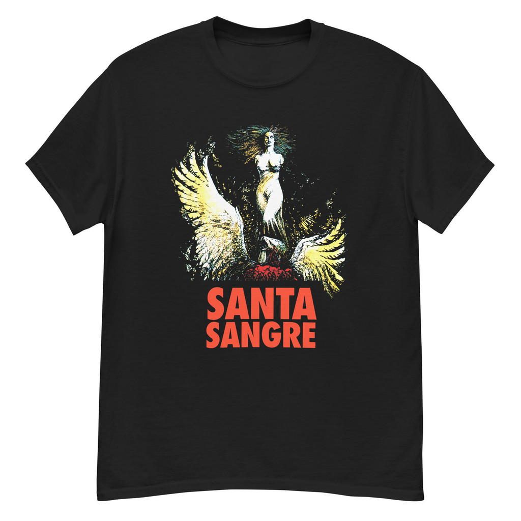เสื้อยืด Santa Sangre (1989)