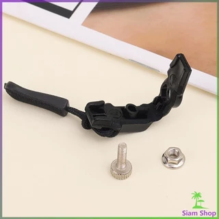 Siam ชุดซิปซ่อม 3 ขนาดแตกต่างกัน ถอดออกได้และติดตั้งได้ Zipper Head