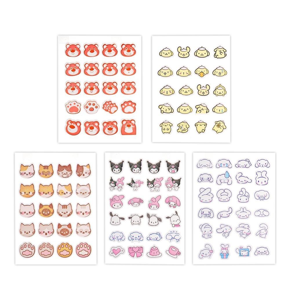 20/แผ่นแปะสิวที่มองไม่เห็นสติกเกอร์สิวฝ้าผิวเครื่องมือสิว Care P8w3 - รูปที่ 7