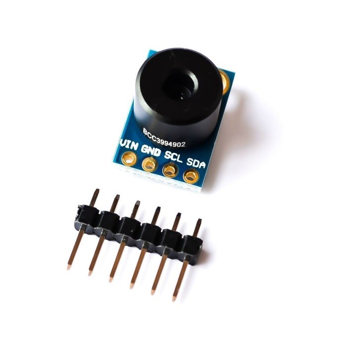 GY906 GY-906-BCC เซ็นเซอร์อุณหภูมิอินฟราเรด MLX90614 MLX90614ESF BCC