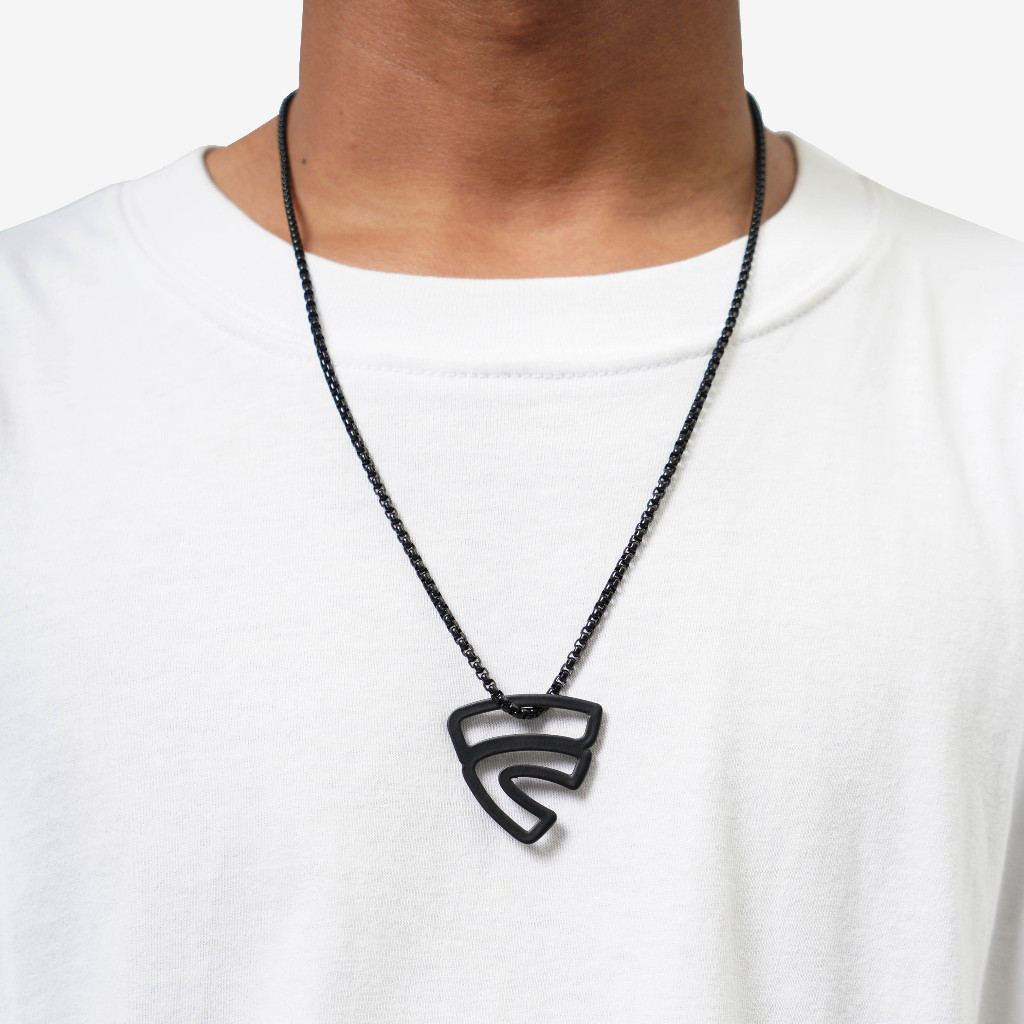 FRIDAY KILLER NECKLACE | สร้อยคอ OG BLK