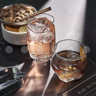 Ocean แก้วน้ำ 415 ml (6ใบ) CHARISMA LONG DRINK B17115 โอเชียน แก้วเครื่องดื่ม แก้วน้ำผลไม้