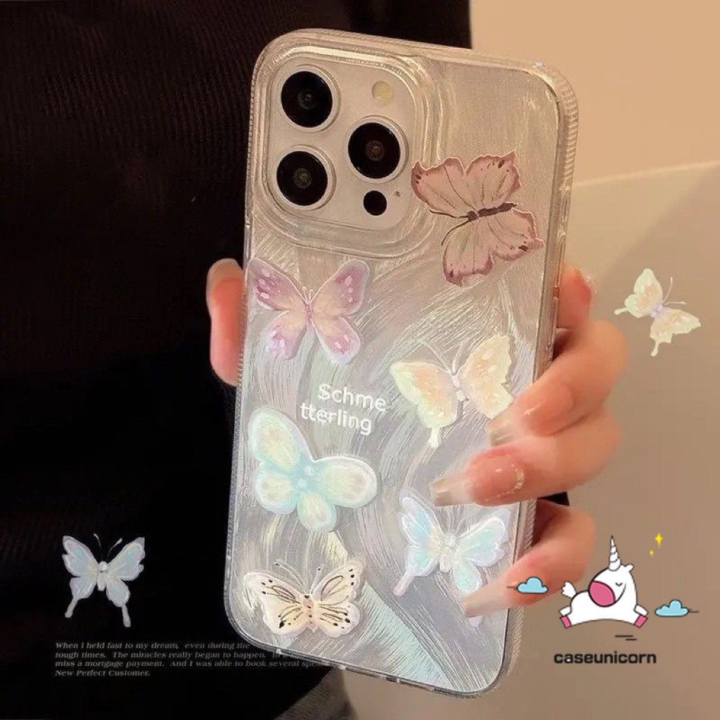 สําหรับoppo A15 A57 A18 A60 A12 A7 A16 A38 A9 A17 A5s A31 A76 A74 A5 A16s A78 A54 A77 A16K A3s A17K A53 A96 A53 A53 A95 7K A53 A92 INSกรณีผีเสื้อกรณีผีเสื้อ