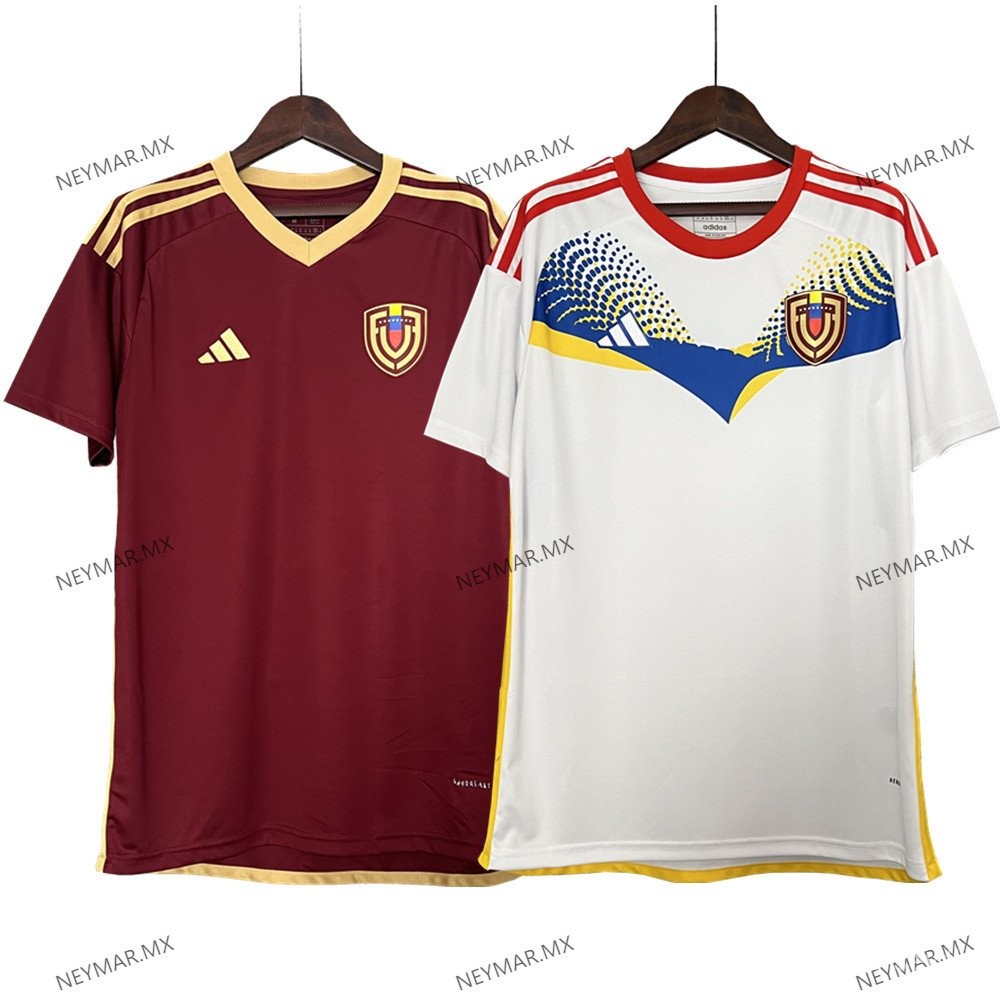 24-25เสื้อฟุตบอลผู้ชายเวเนซุเอลา