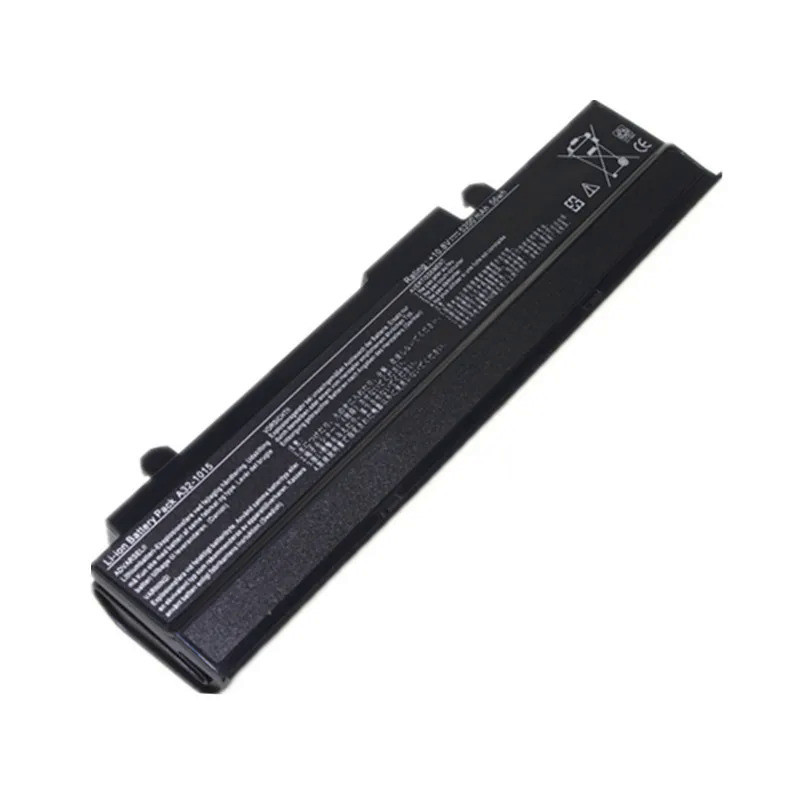 Juyaning แบตเตอรี่แล็ปท็อป For Asus Eee PC 1011 1011PD 1011P 1015 1016 1016PEM 1215 R051 A31-1015 A3