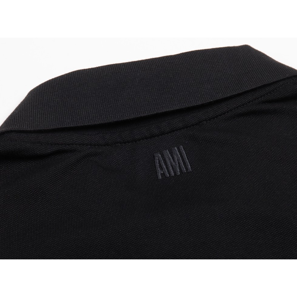 เสื้อโปโลปักลายหัวใจขนาดเล็กอเนกประสงค์ขั้นพื้นฐานคลาสสิก ราคา ถูกที่สุด ดีลบีเคเค แกลเลอรีภาพที่ 7
