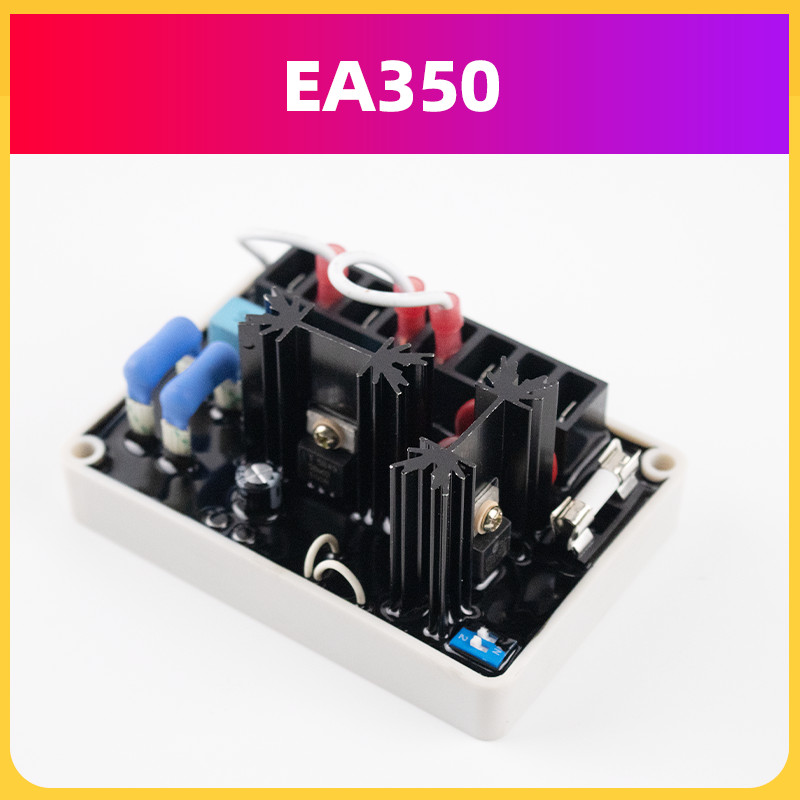 สต๊อกพร้อมEA16A/EA15A/EA05A/EA04C/EA350 เครื่องปรับแรงดันไฟฟ้า Goodyear AVR อะไหล่เครื่องกําเนิดไฟฟ้าไร้แปรงถ่านบอร์ดควบคุม 220V