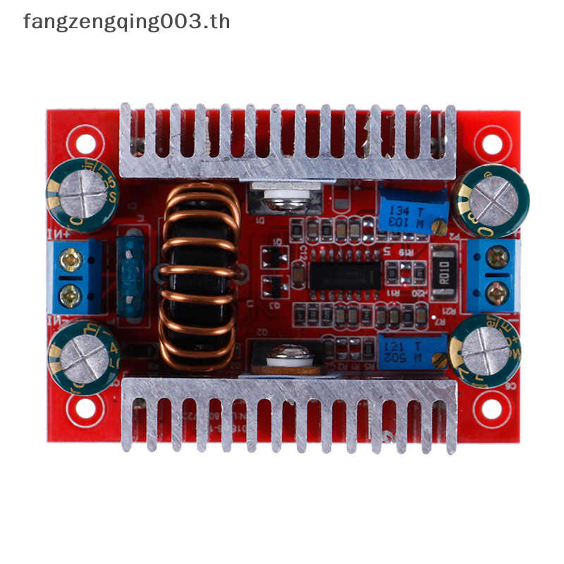 F3th DC-DC Converter 15A 400W Step up Step down Buck Boost โมดูลชาร์จโน้ตบุ๊ค f3th