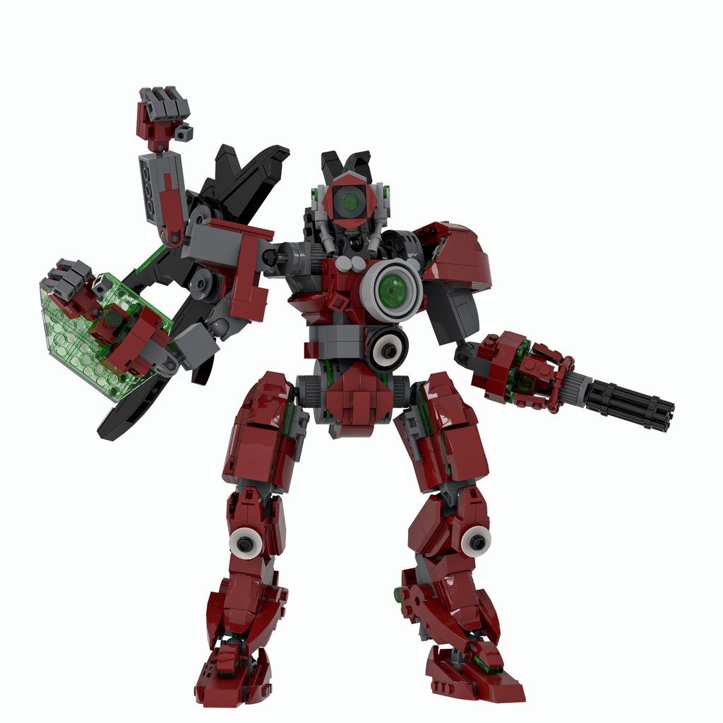781pcs Lego Skibidi Toilet Titan Siren Building Blocks ของเล่นเพื่อการศึกษาสําหรับเด็ก